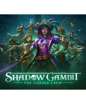 Shadow Gambit: The Cursed Crew Region: EGYPT Xbox Series X|S Xbox Series X|S Key 